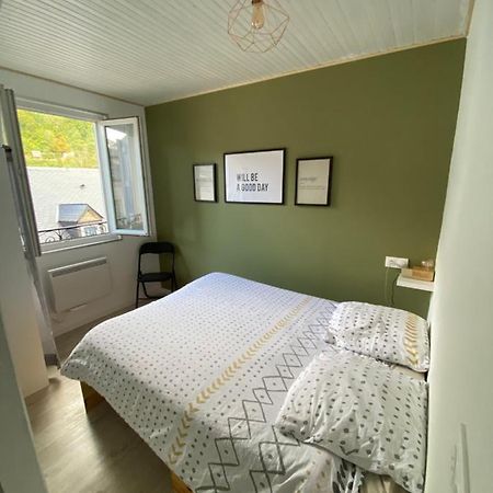 Appartement 4P Eaux-Bonnes Eksteriør bilde