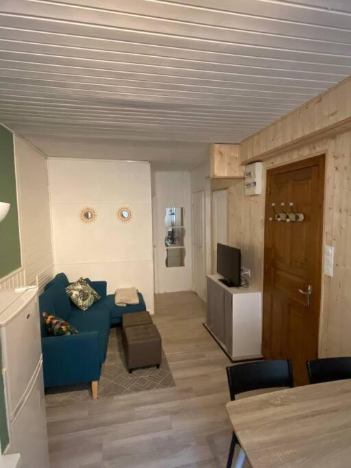 Appartement 4P Eaux-Bonnes Eksteriør bilde