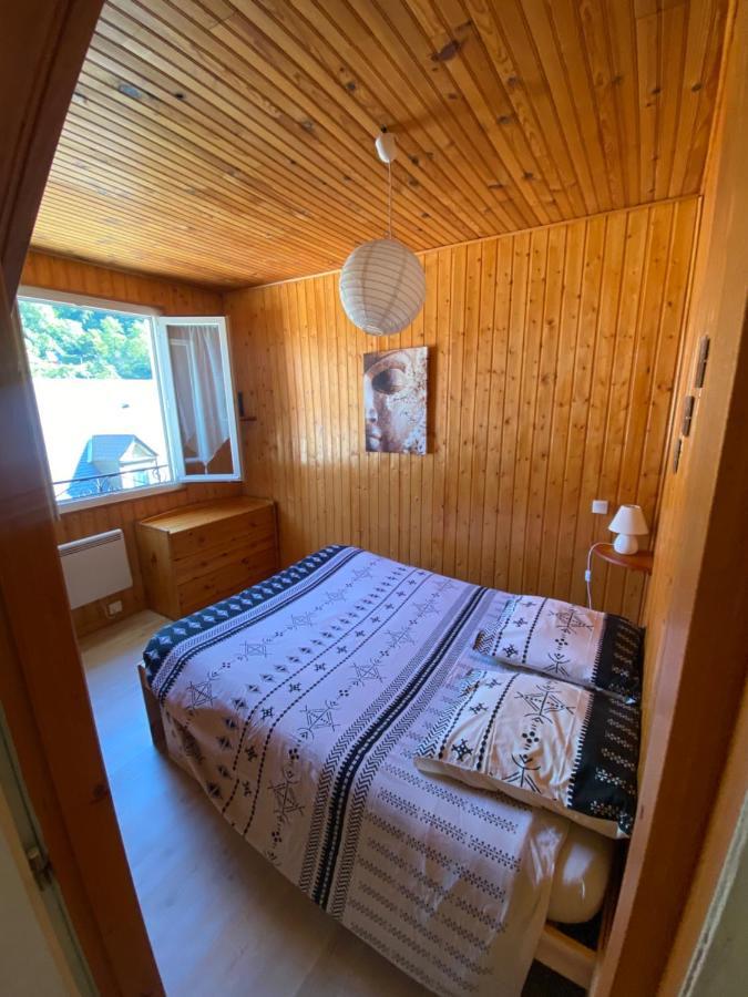 Appartement 4P Eaux-Bonnes Eksteriør bilde