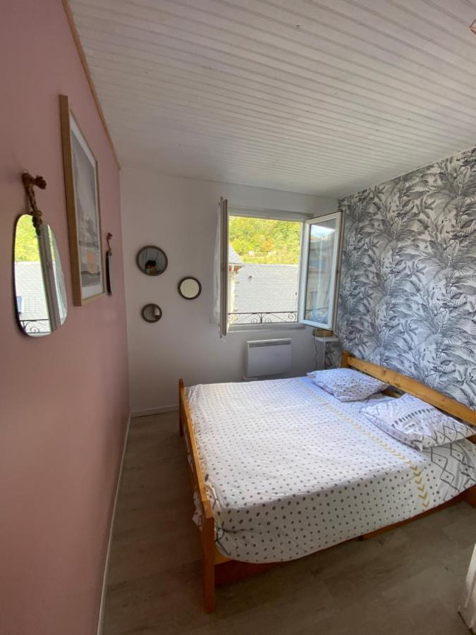 Appartement 4P Eaux-Bonnes Eksteriør bilde